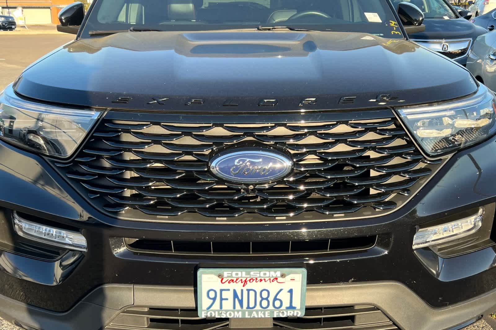 Thumbnail: 2023 Ford Explorer - 12