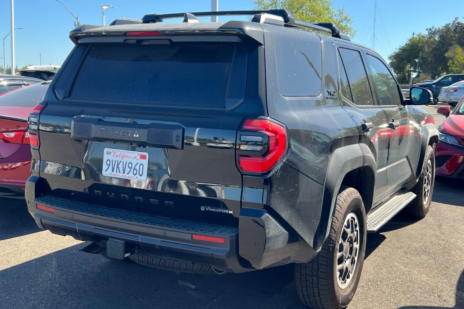 Thumbnail: 2025 Toyota 4Runner - 4