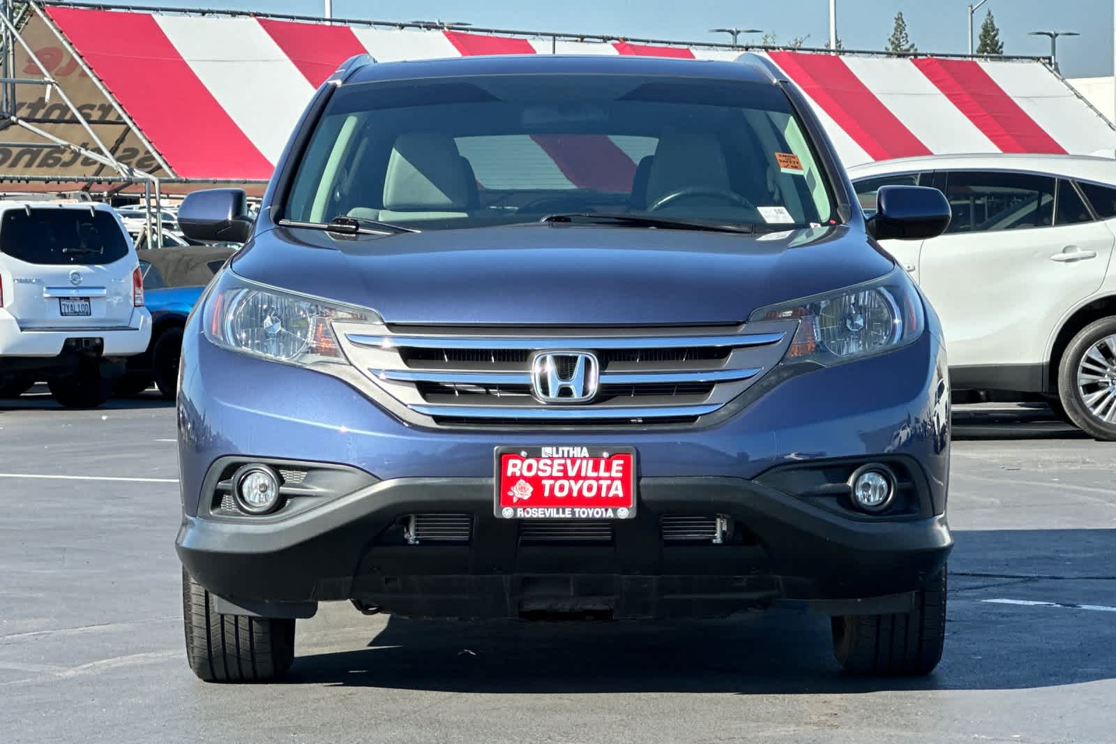 Thumbnail: 2014 Honda CR-V - 10