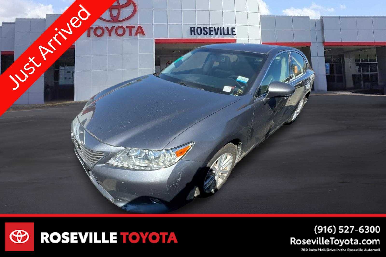 2015 Lexus ES 350 -
                  Roseville, CA