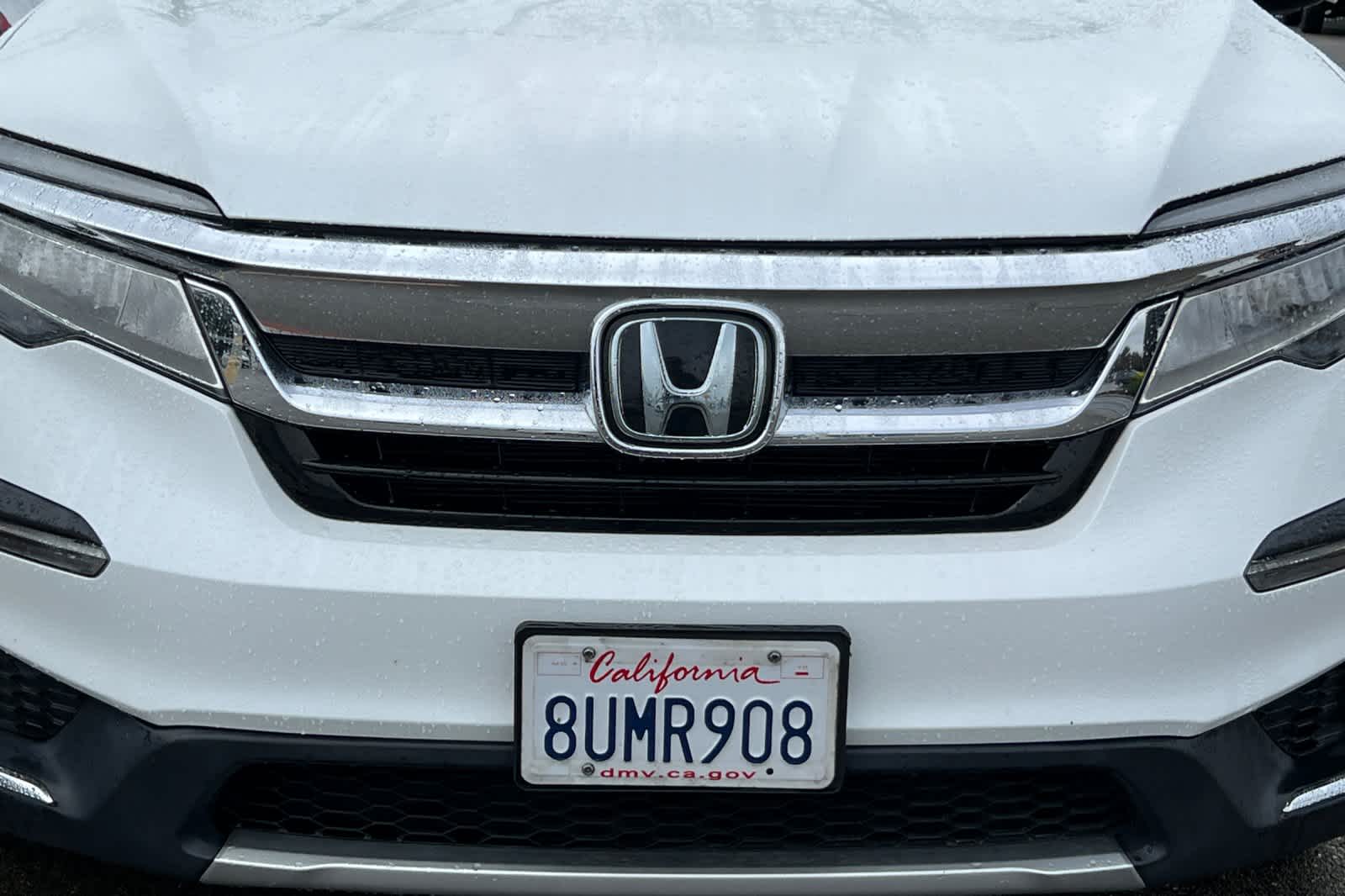 Thumbnail: 2021 Honda Pilot - 9