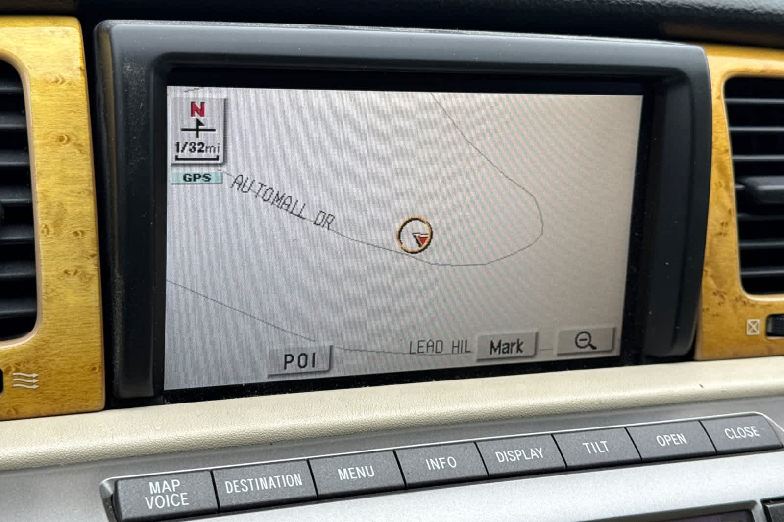 Thumbnail: 2004 Lexus SC - 20