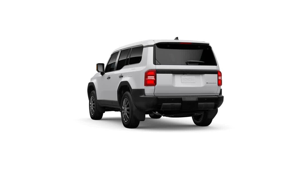 New 2026 Toyota Land Cruiser 1958 SUV