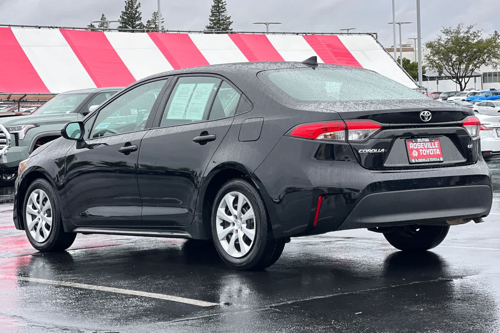 Thumbnail: 2024 Toyota Corolla - 7