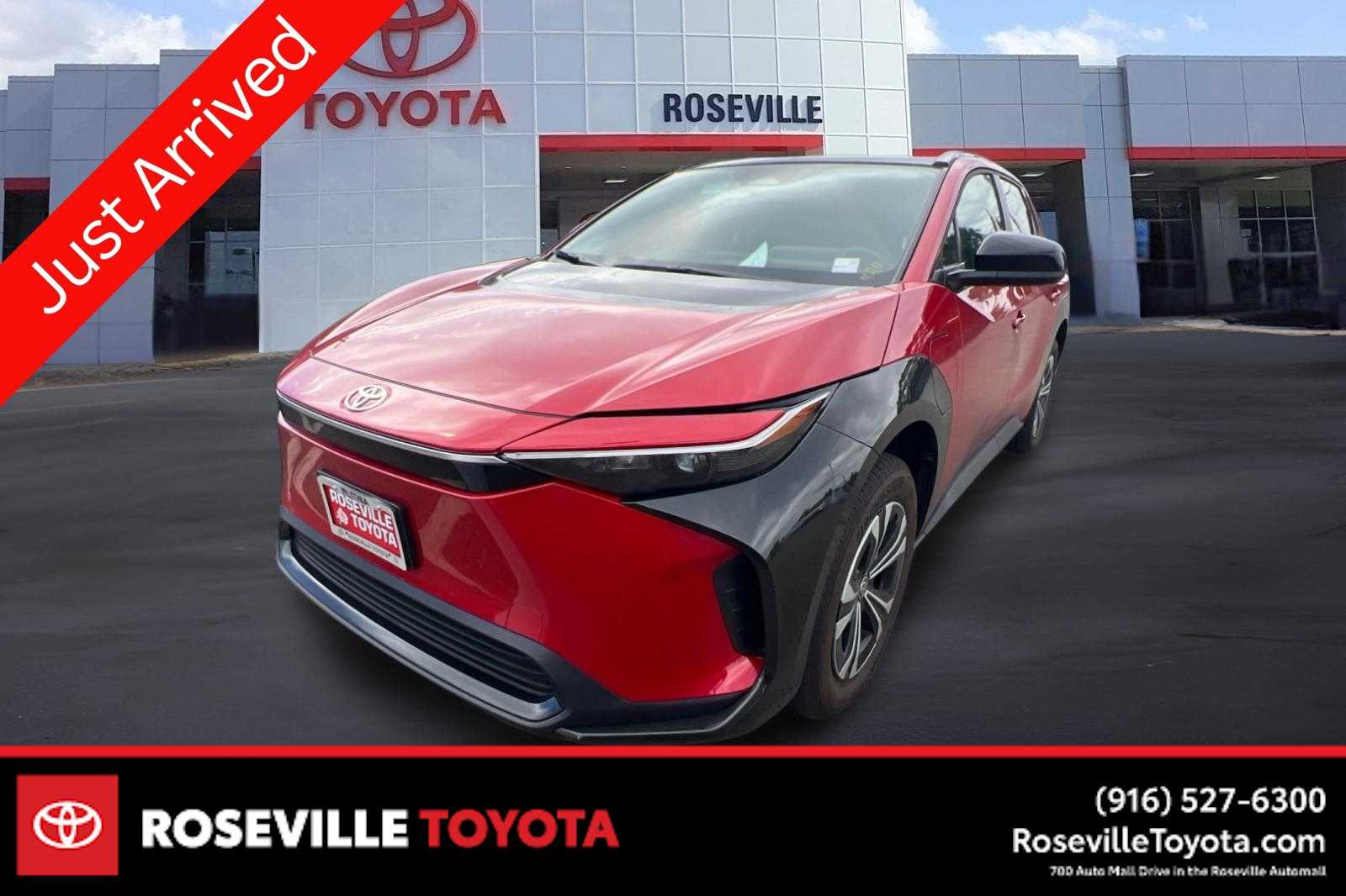 2025 Toyota bZ4X XLE -
                  Roseville, CA