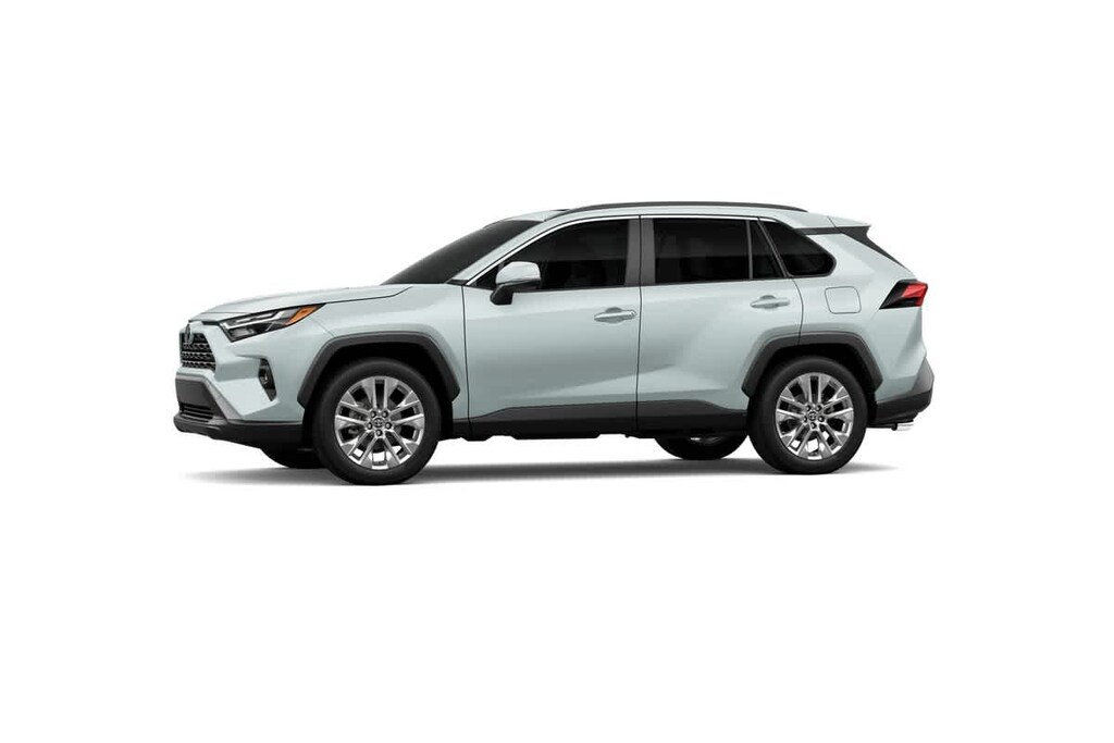 New 2025 Toyota RAV4 XLE Premium SUV