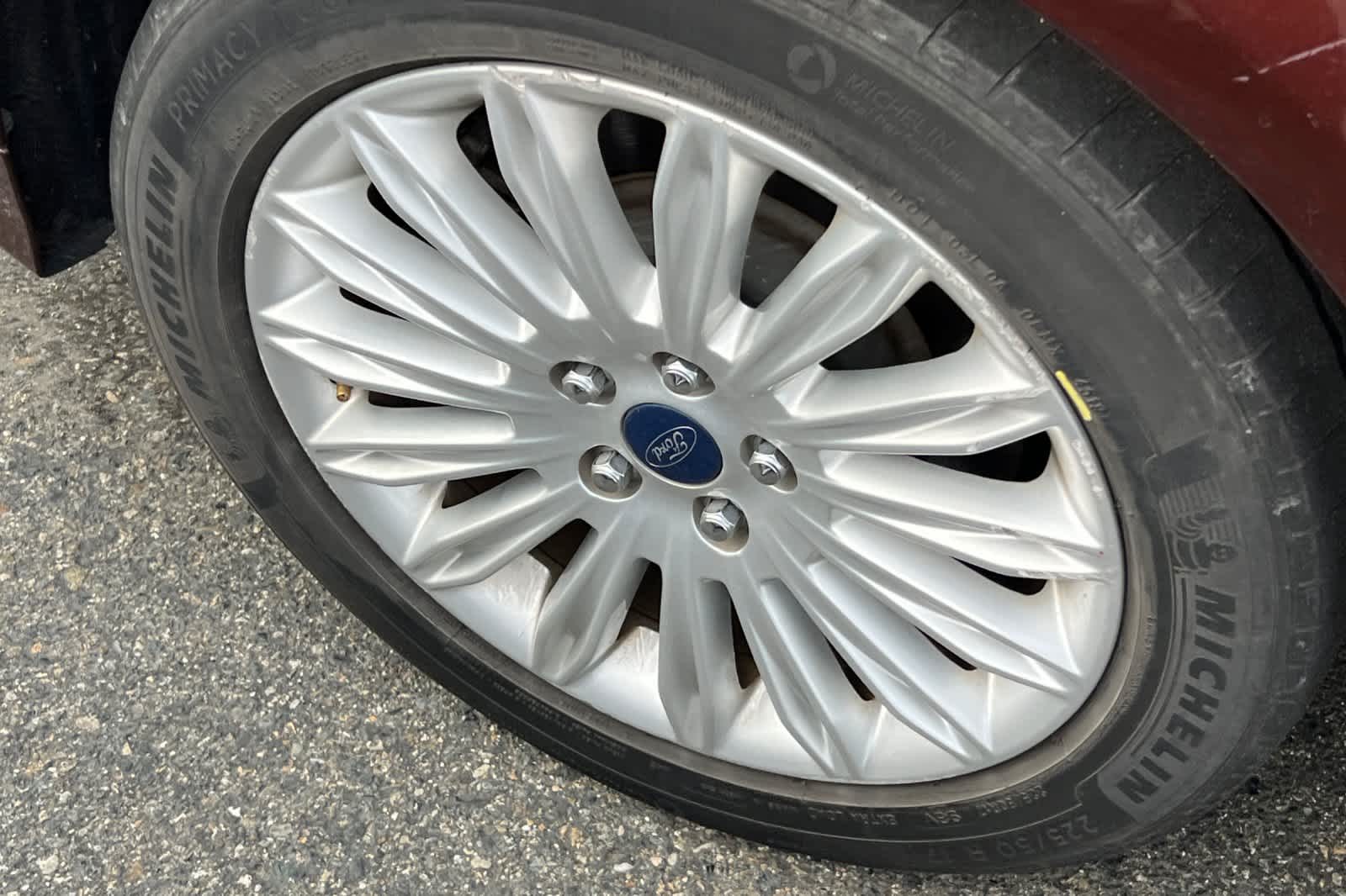 Thumbnail: 2016 Ford Fusion - 14