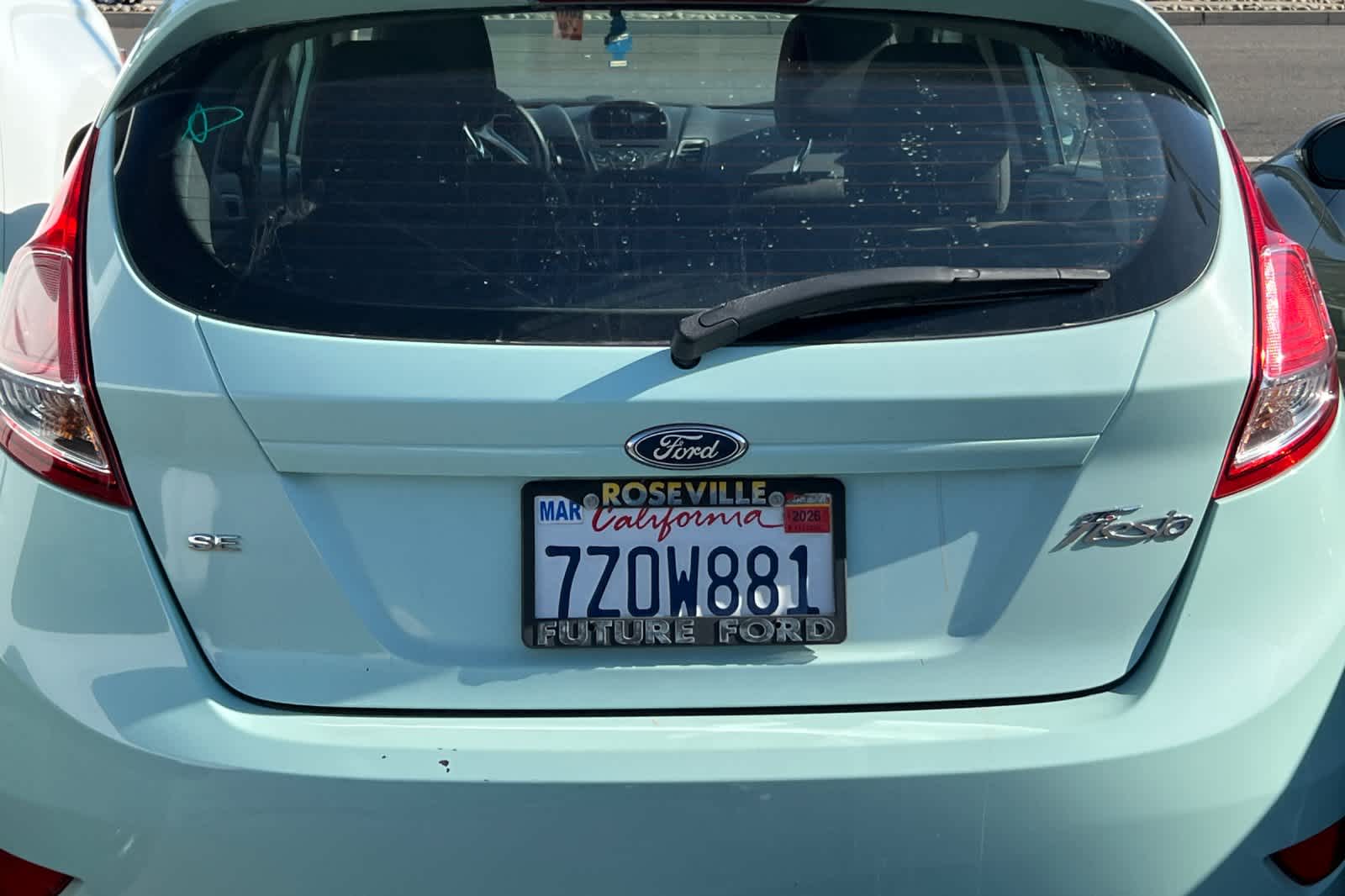 Thumbnail: 2017 Ford Fiesta - 16