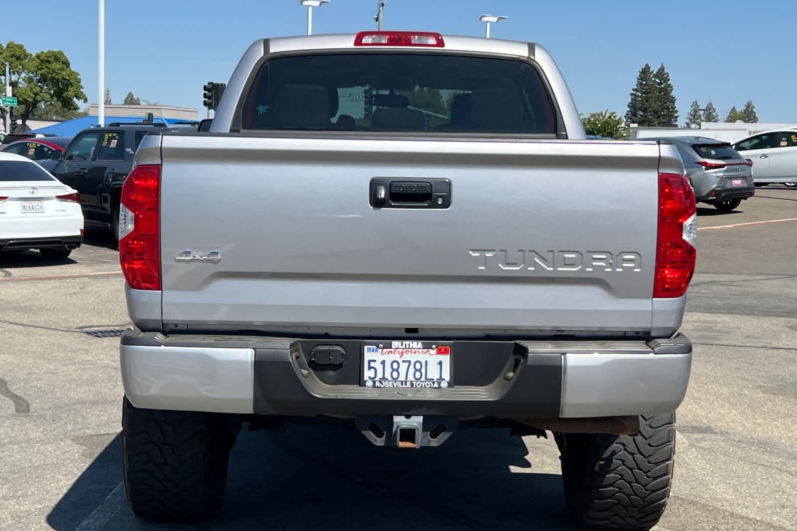 Thumbnail: 2016 Toyota Tundra - 5