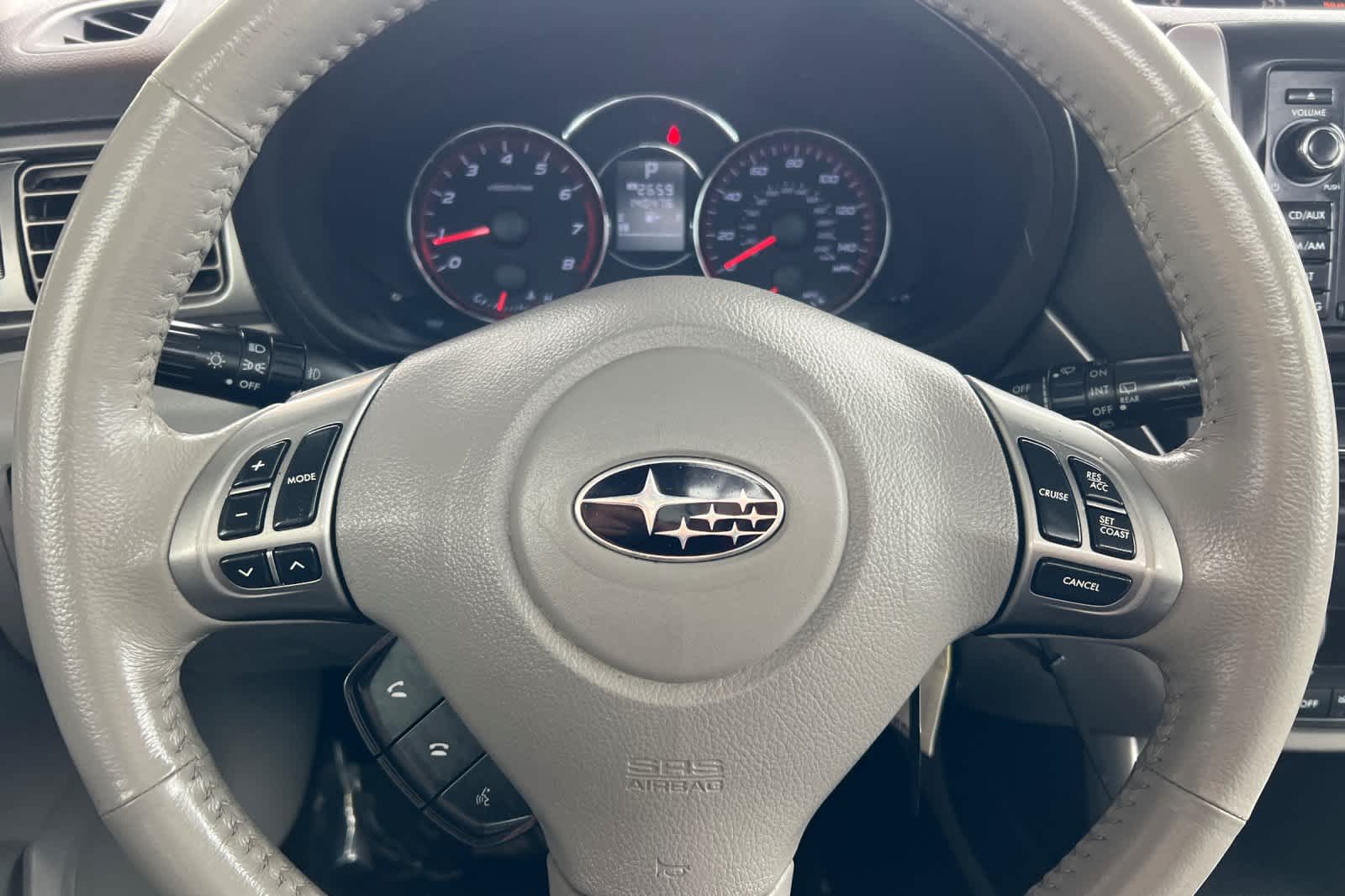 Thumbnail: 2013 Subaru Forester - 23