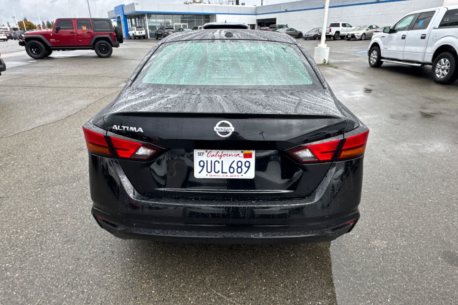 Thumbnail: 2020 Nissan Altima - 5