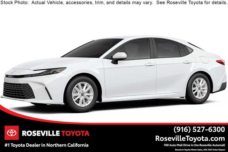 Thumbnail: 2025 Toyota Camry - 1