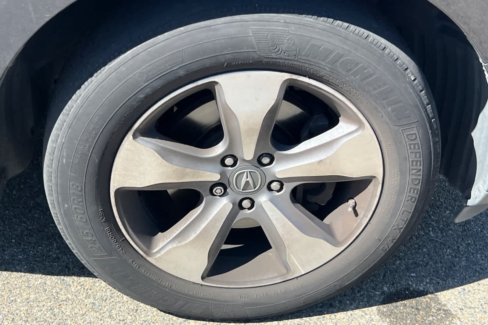 Thumbnail: 2014 Acura MDX - 15