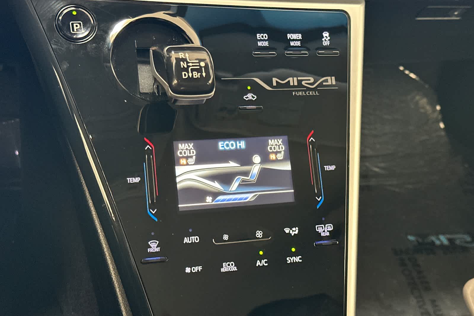 Thumbnail: 2019 Toyota Mirai - 22