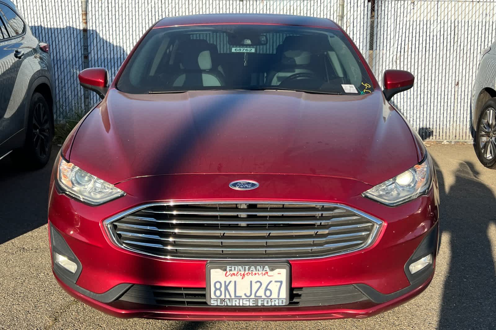 Thumbnail: 2019 Ford Fusion - 6