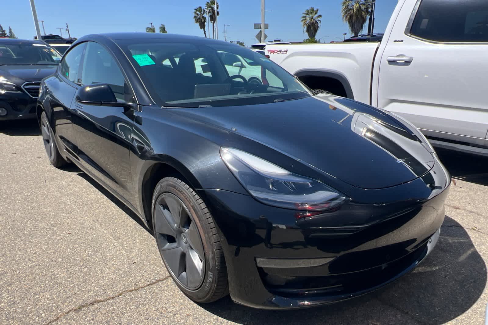 Thumbnail: 2021 Tesla Model 3 - 3