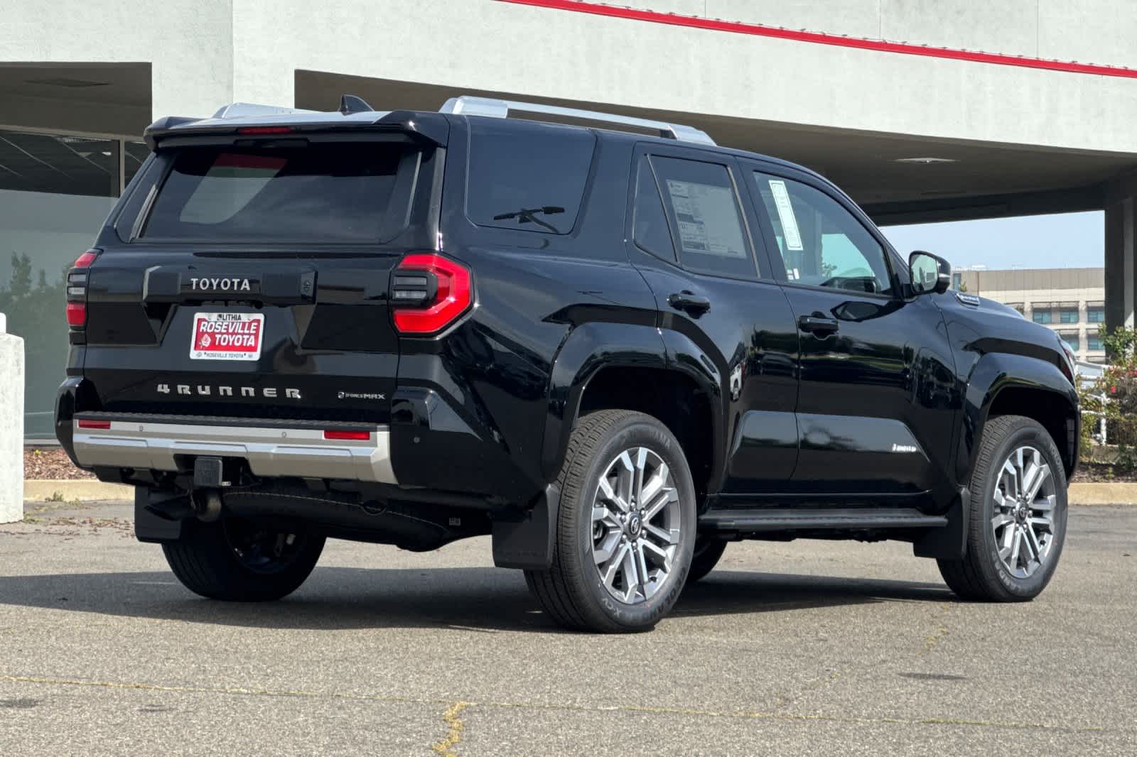 Thumbnail: 2026 Toyota 4Runner - 2