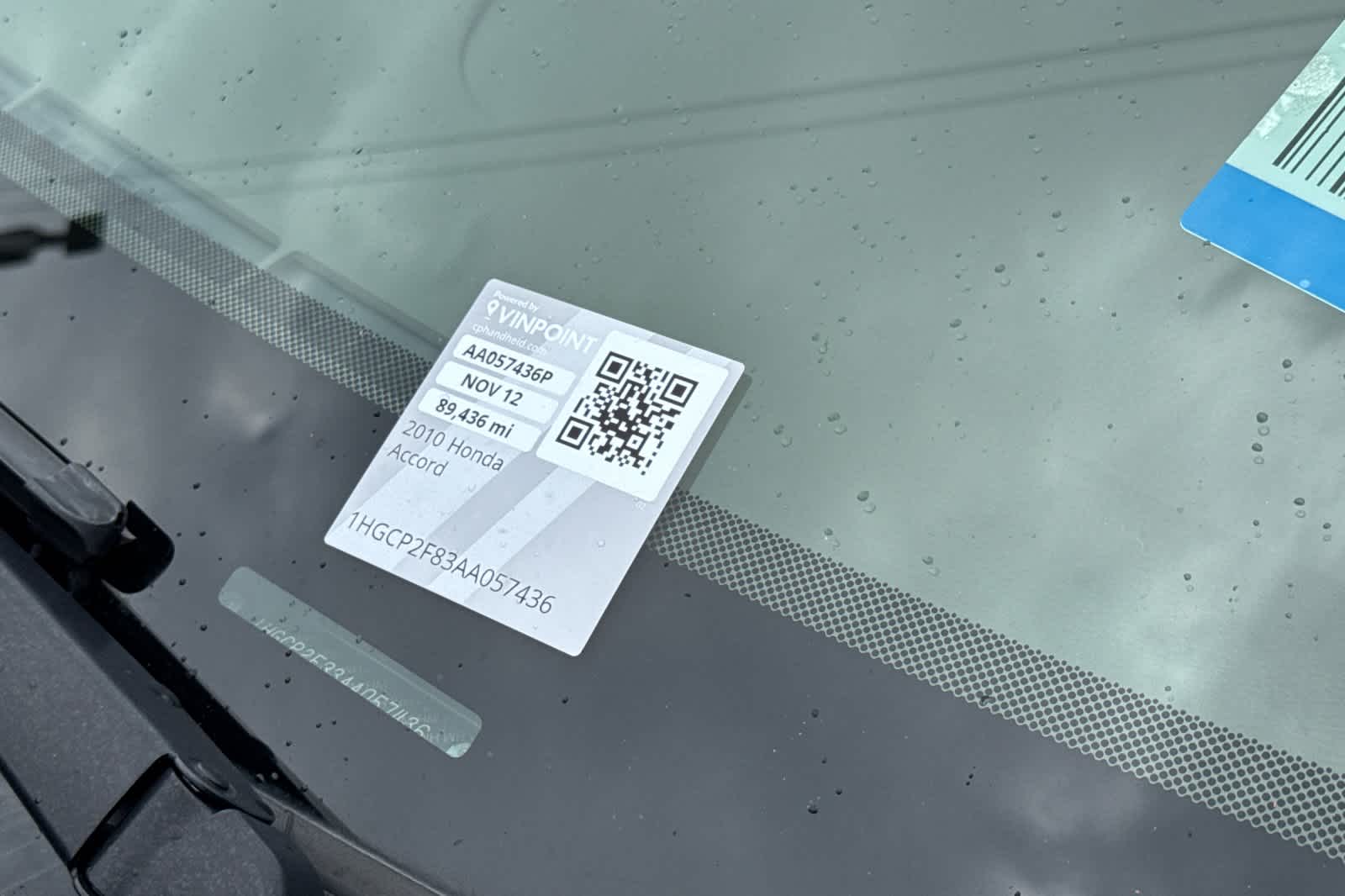 Thumbnail: 2010 Honda Accord - 23