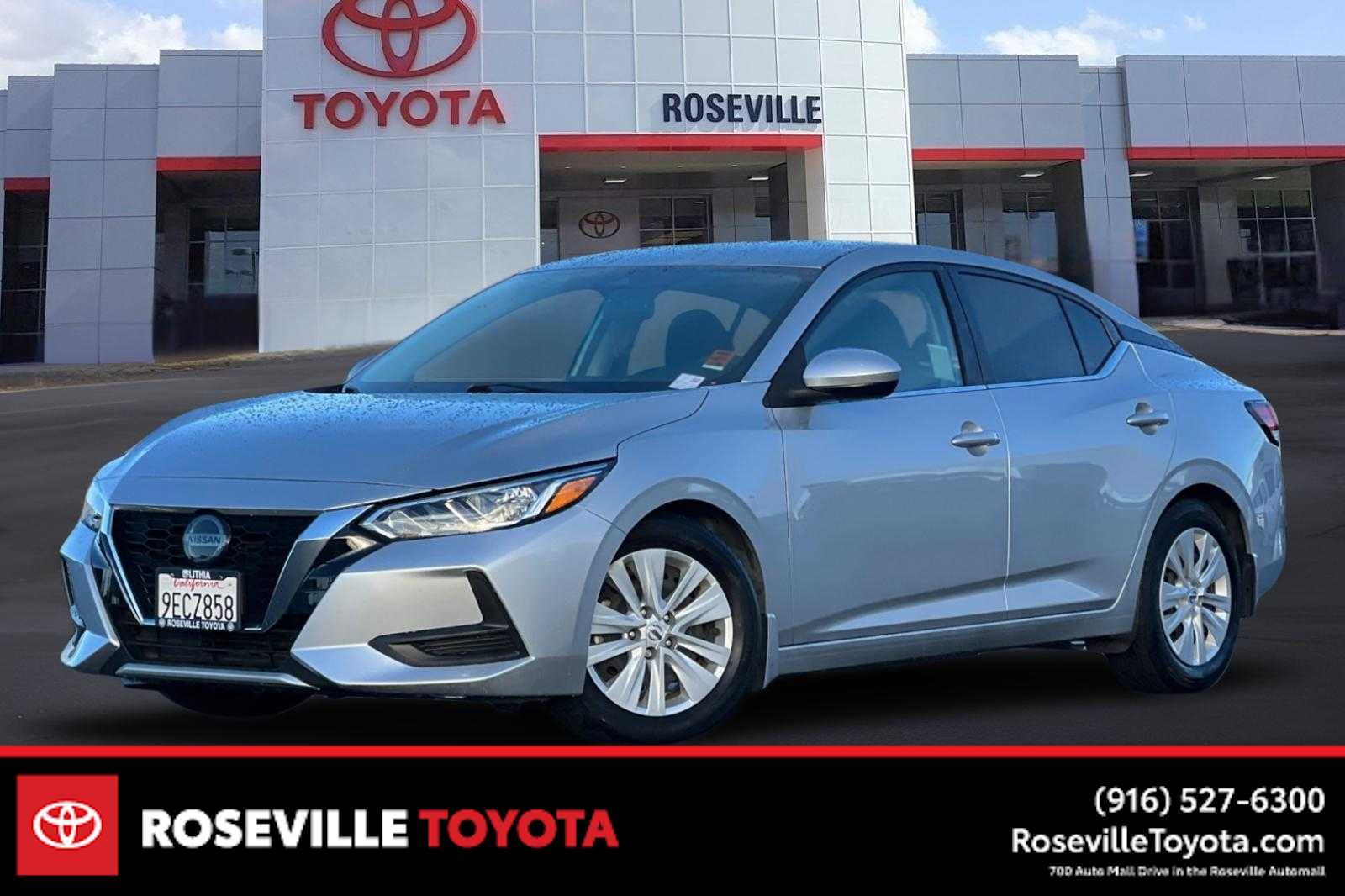 Thumbnail: 2020 Nissan Sentra - 1