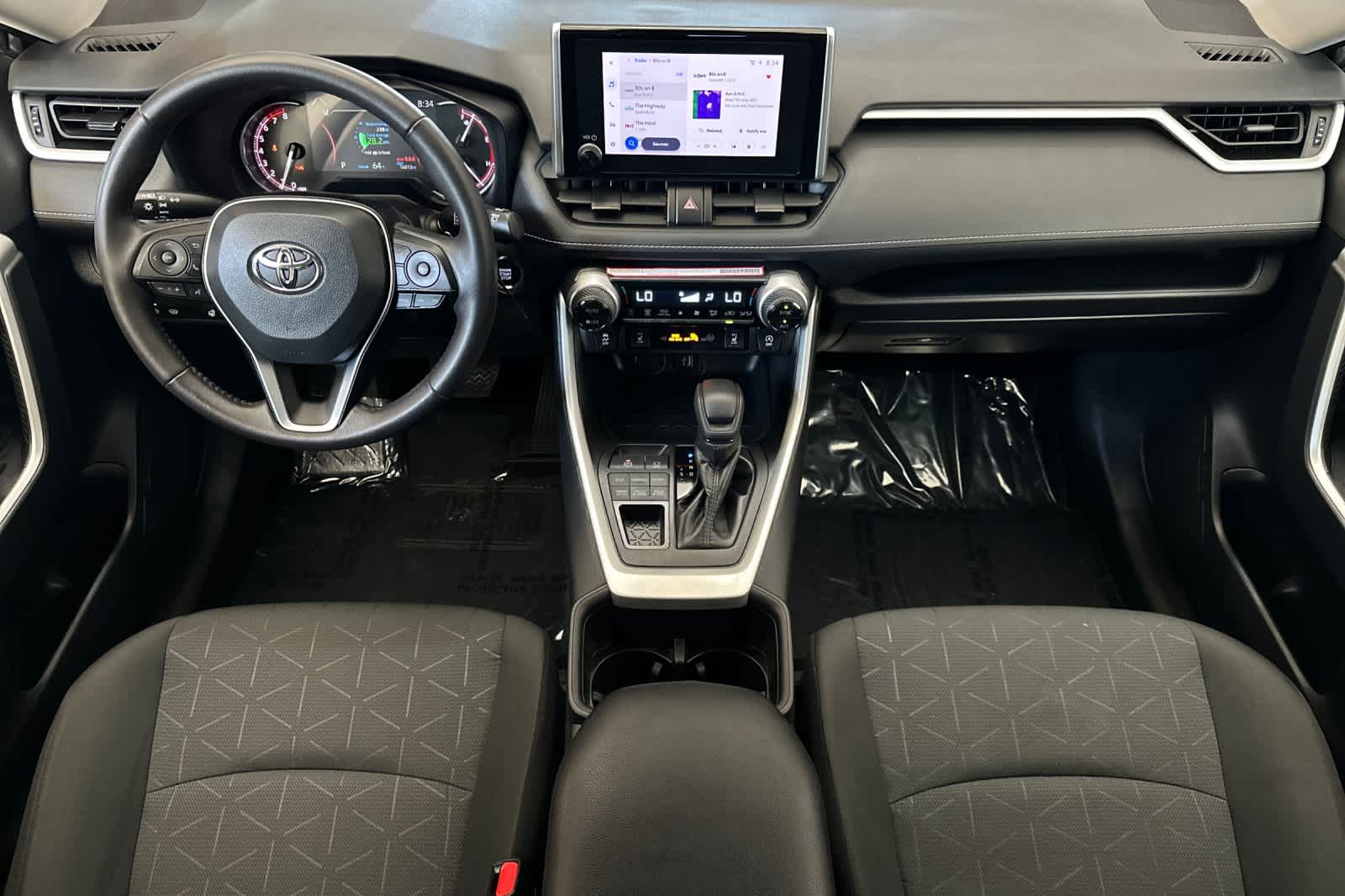 Thumbnail: 2024 Toyota RAV4 - 3