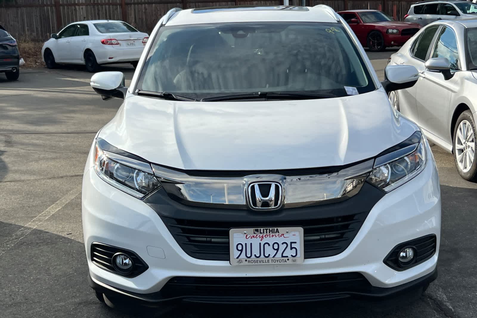 Thumbnail: 2022 Honda HR-V - 6