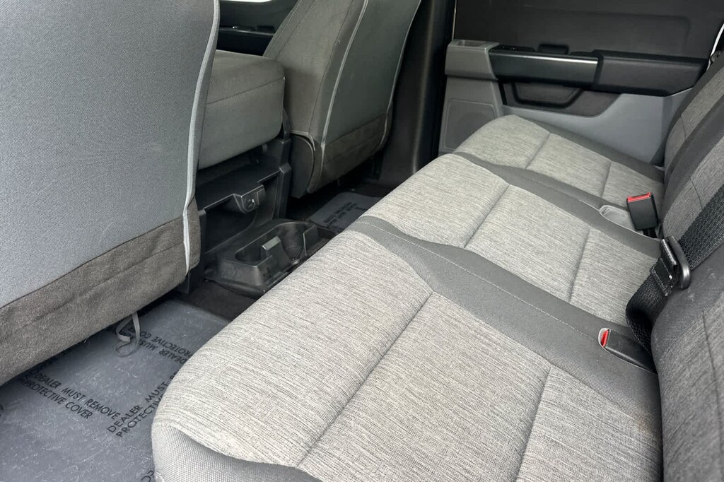 Used 2022 Ford F-150 Truck SuperCrew Cab