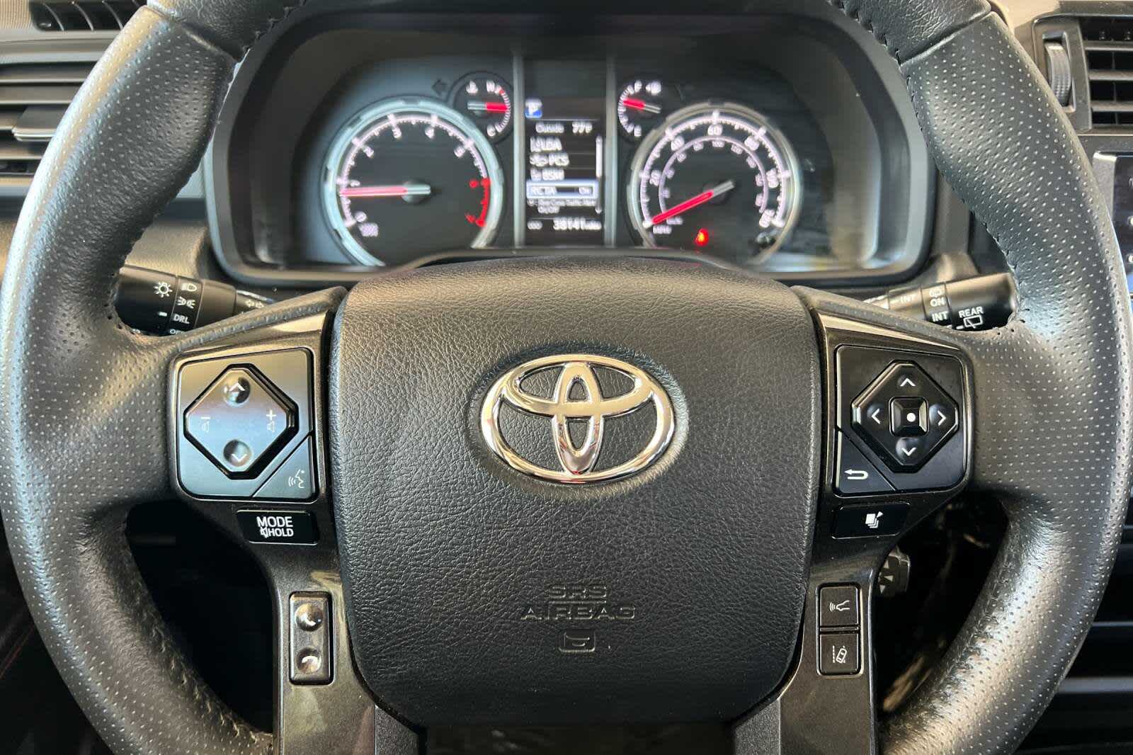 Thumbnail: 2024 Toyota 4Runner - 25