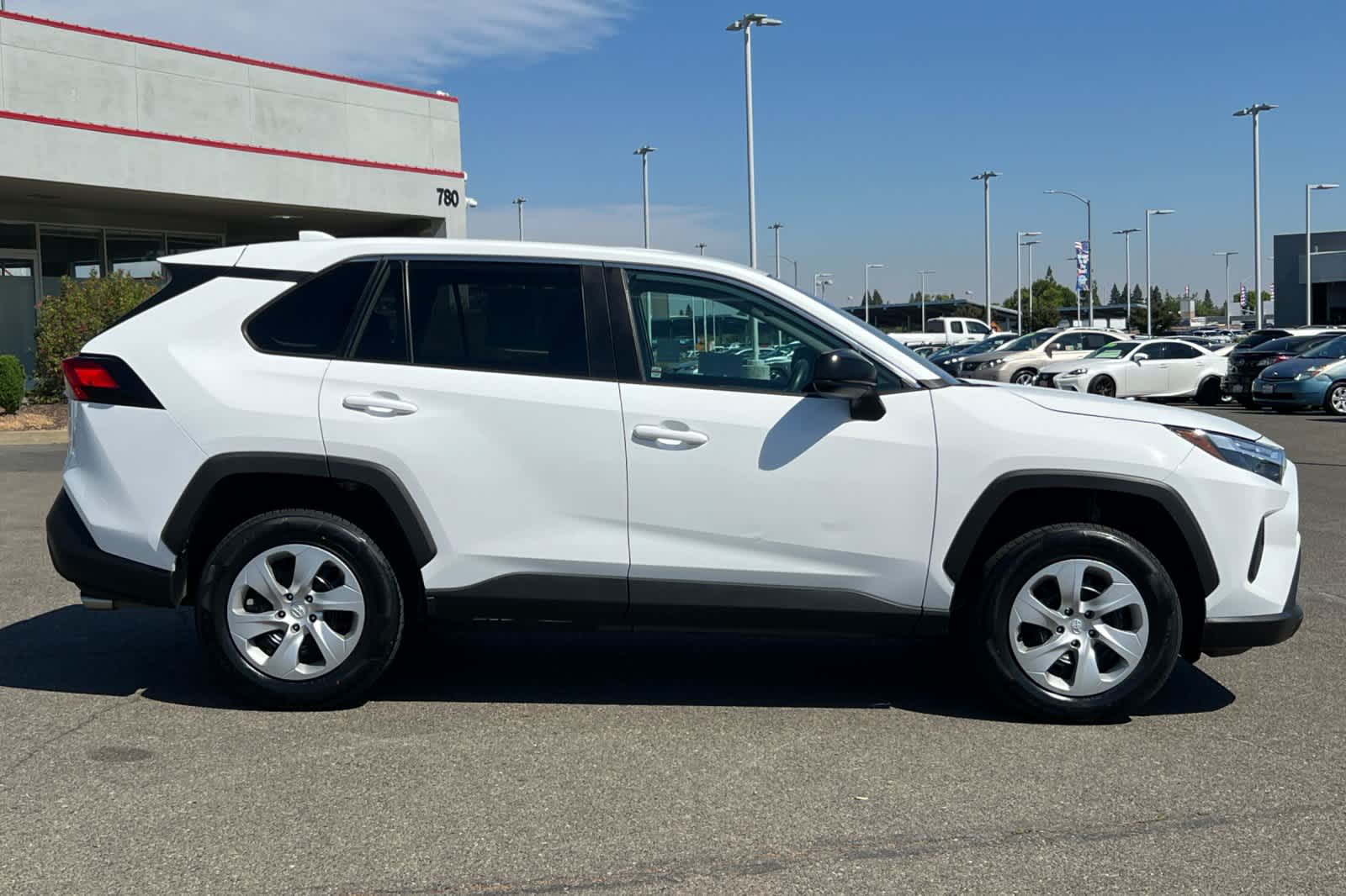 Thumbnail: 2023 Toyota RAV4 - 6