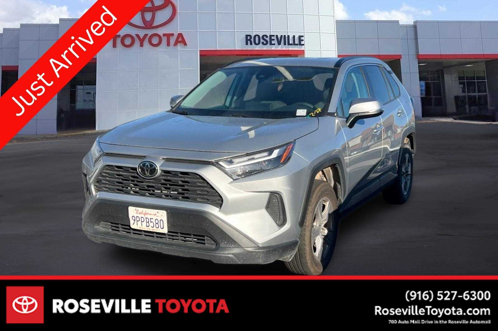 Thumbnail: 2025 Toyota RAV4 - 1