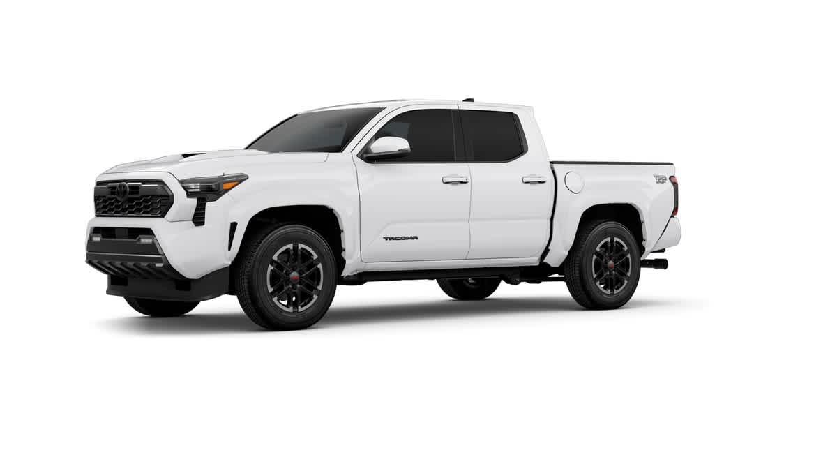 Thumbnail: 2026 Toyota Tacoma - 2