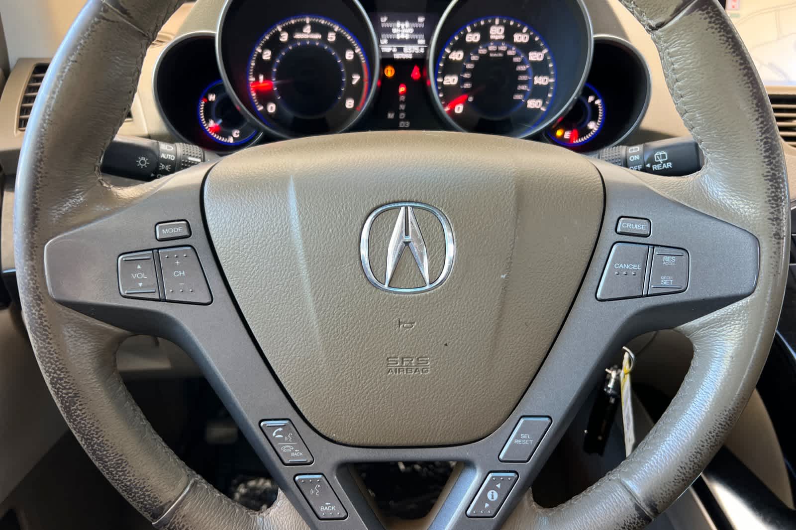 Thumbnail: 2007 Acura MDX - 26