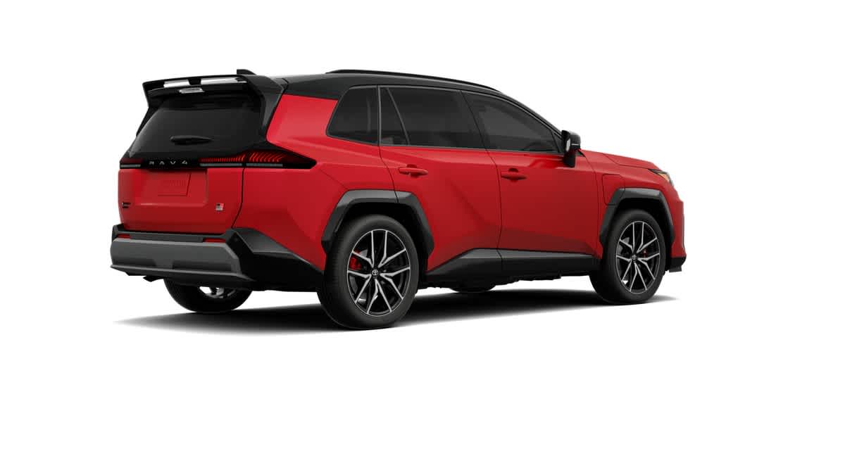 Thumbnail: 2026 Toyota RAV4 - 10