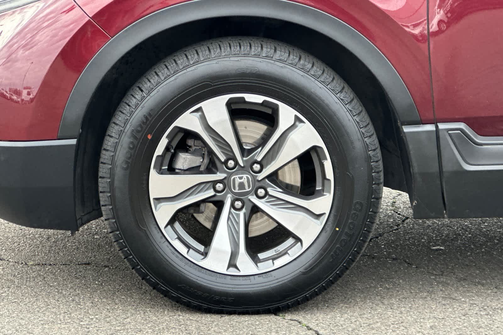 Thumbnail: 2018 Honda CR-V - 30