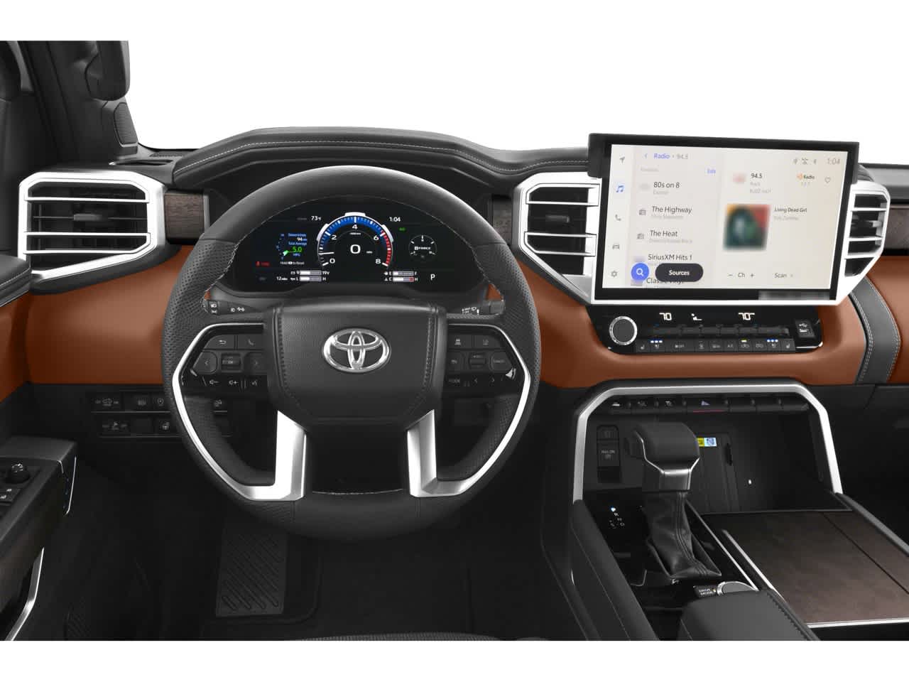 Thumbnail: 2026 Toyota Tundra - 4