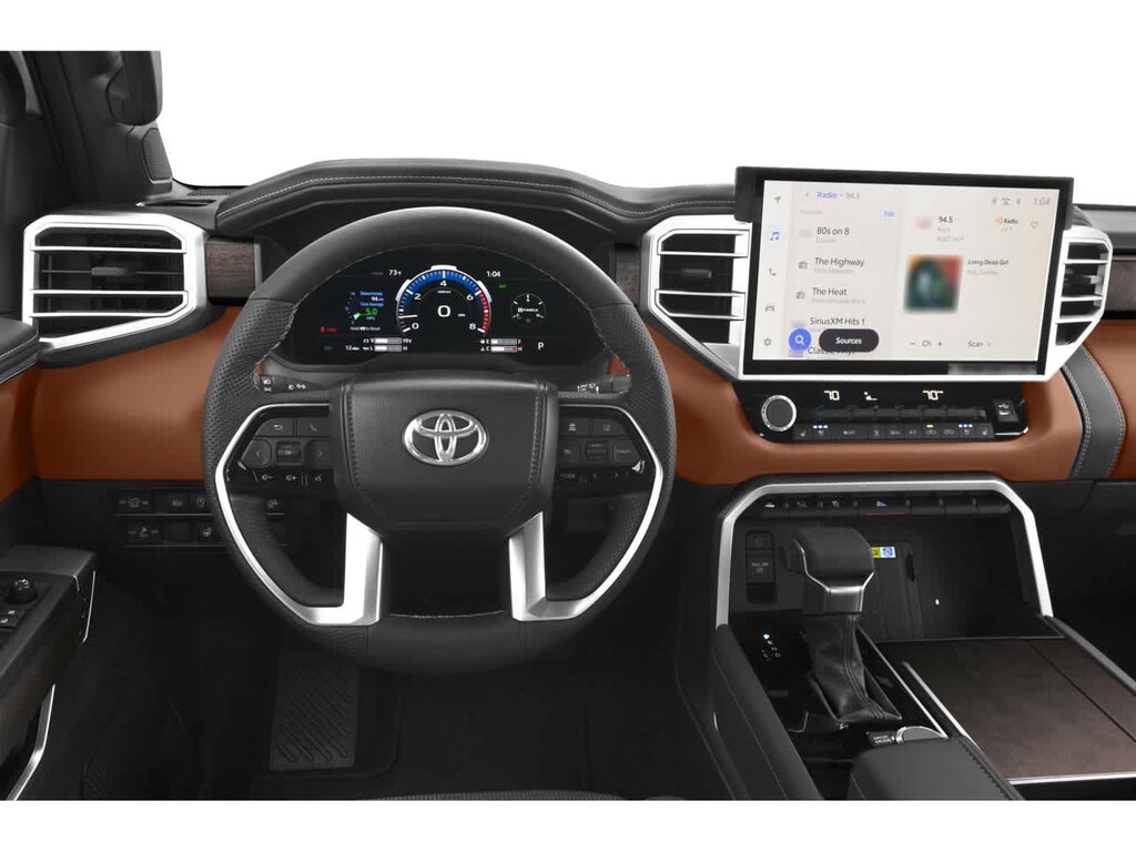 New 2026 Toyota Tundra 1794 Edition Truck CrewMax