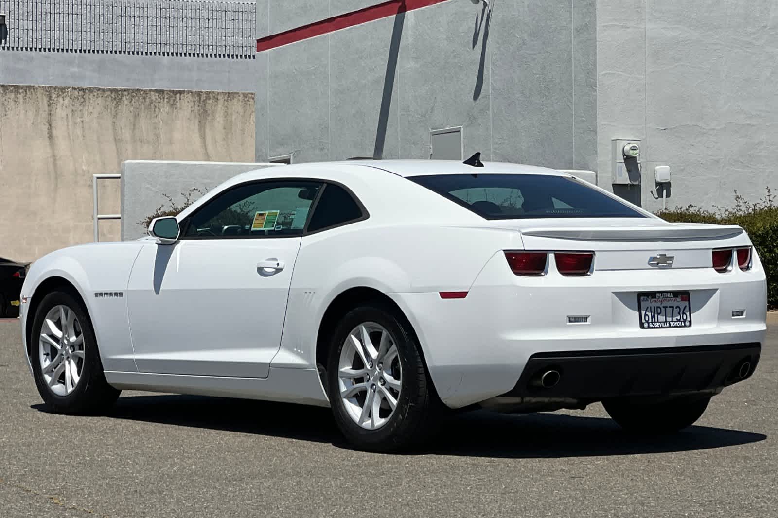 Thumbnail: 2013 Chevrolet Camaro - 7