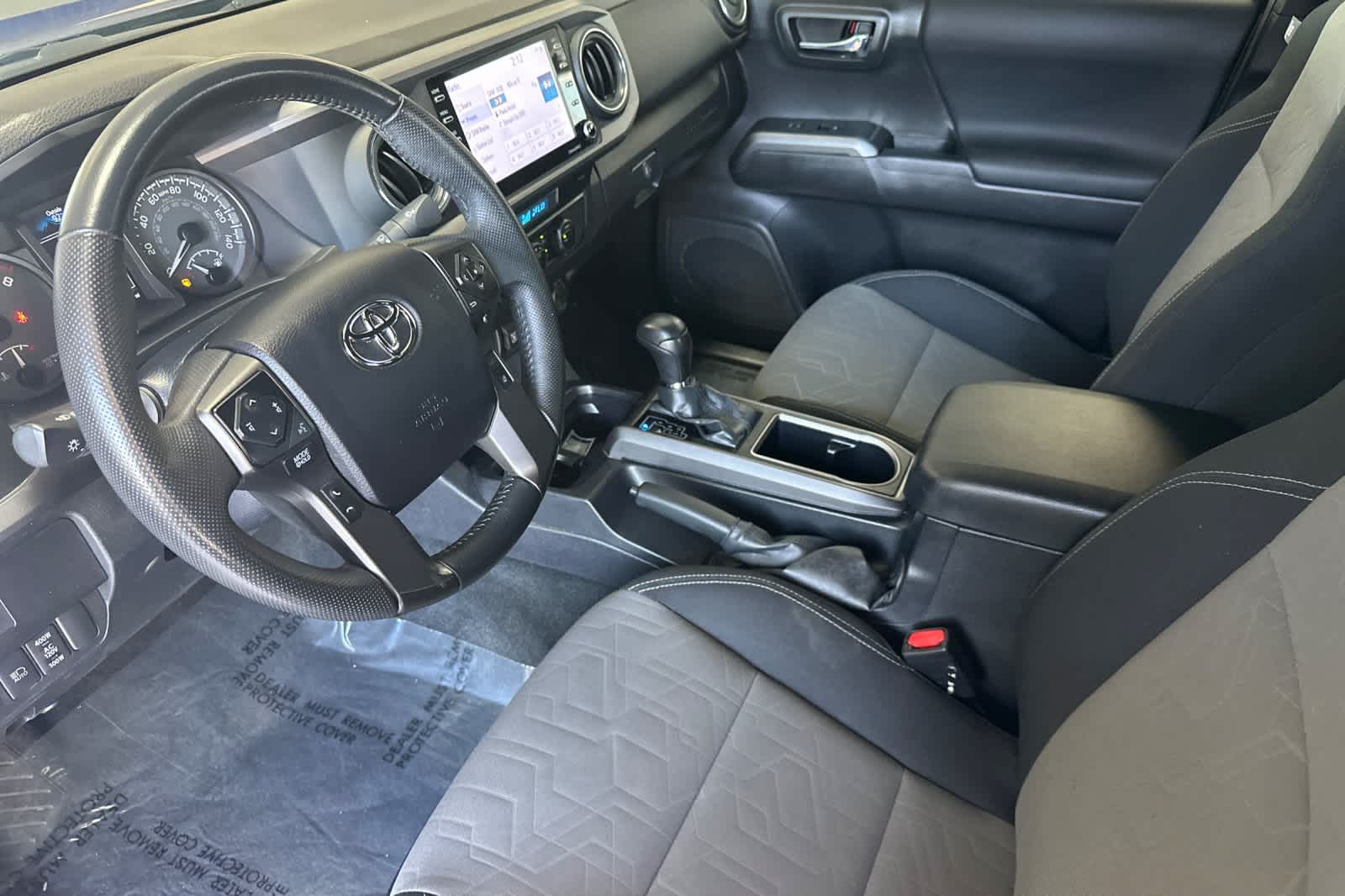 Thumbnail: 2023 Toyota Tacoma - 11