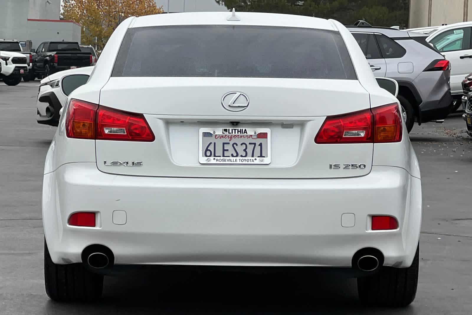 Thumbnail: 2007 Lexus IS - 8