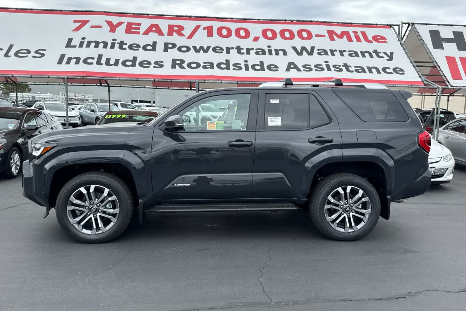 Thumbnail: 2026 Toyota 4Runner - 5