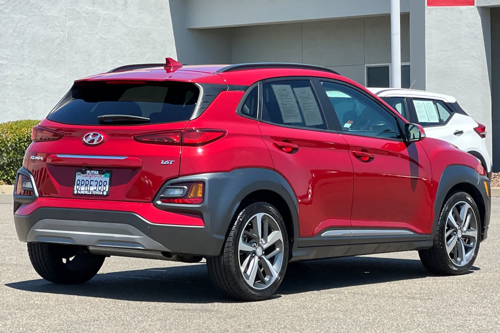Thumbnail: 2020 Hyundai Kona - 2