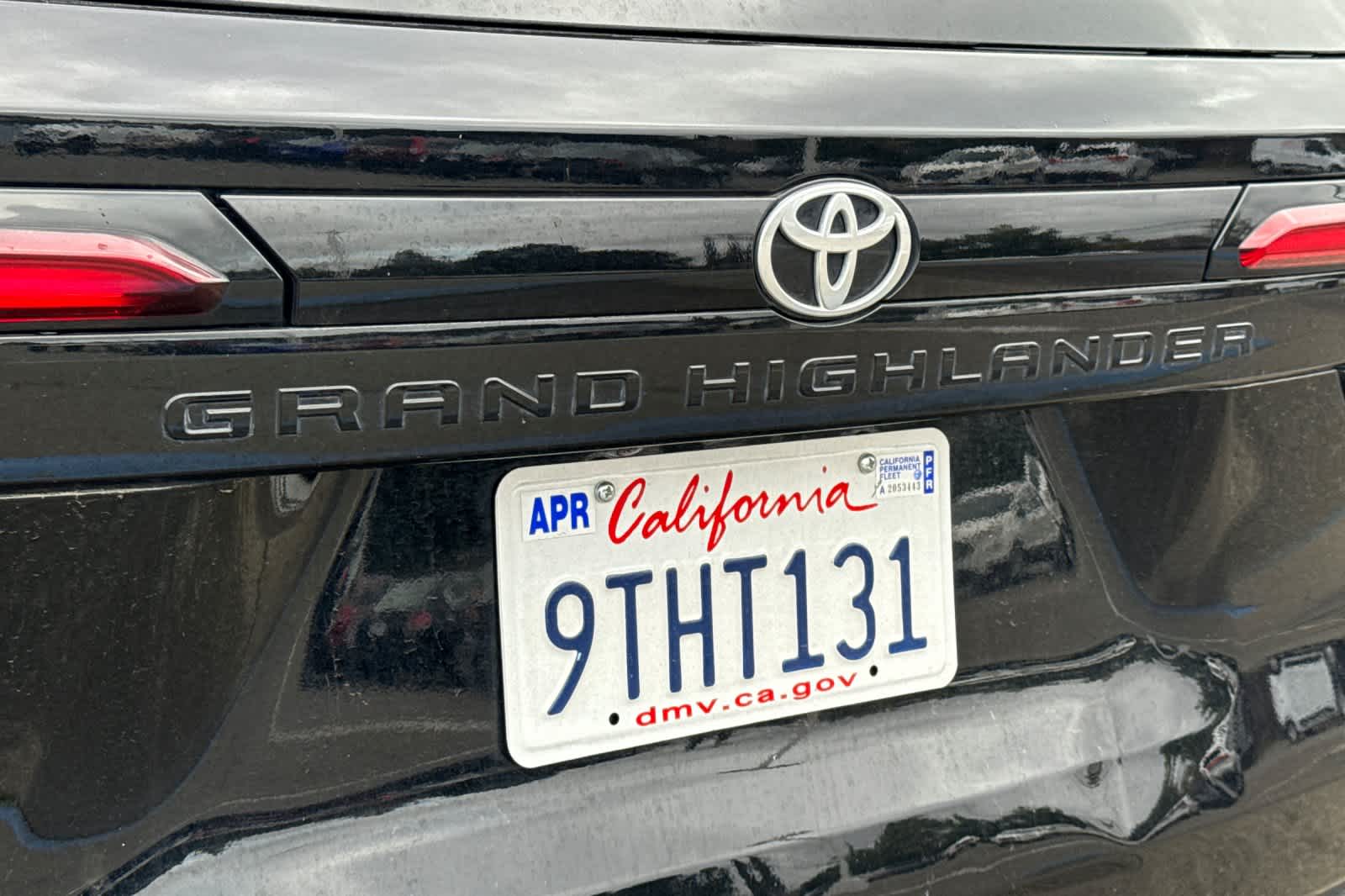 Thumbnail: 2025 Toyota Grand Highlander - 7