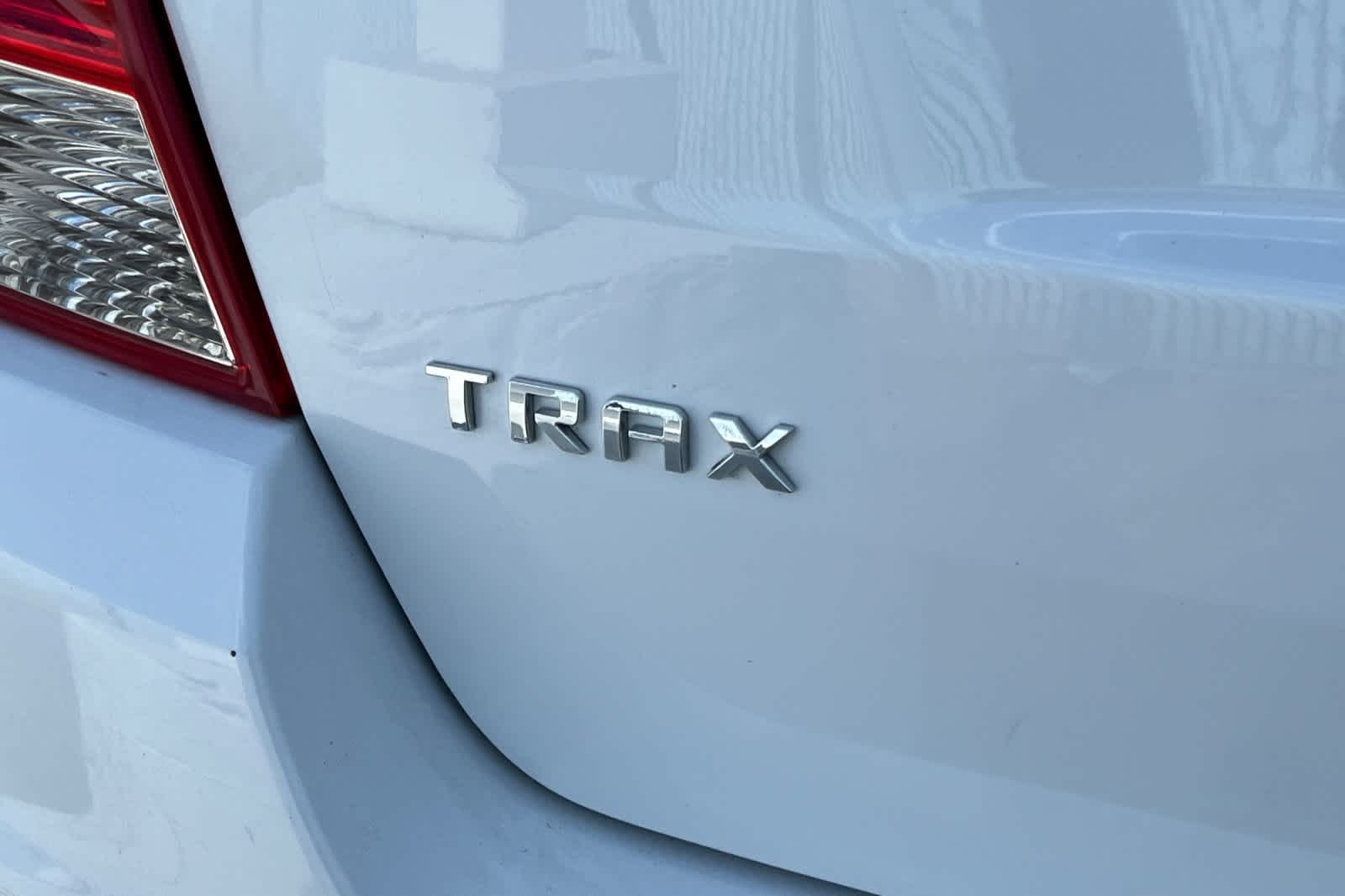 Thumbnail: 2020 Chevrolet Trax - 7