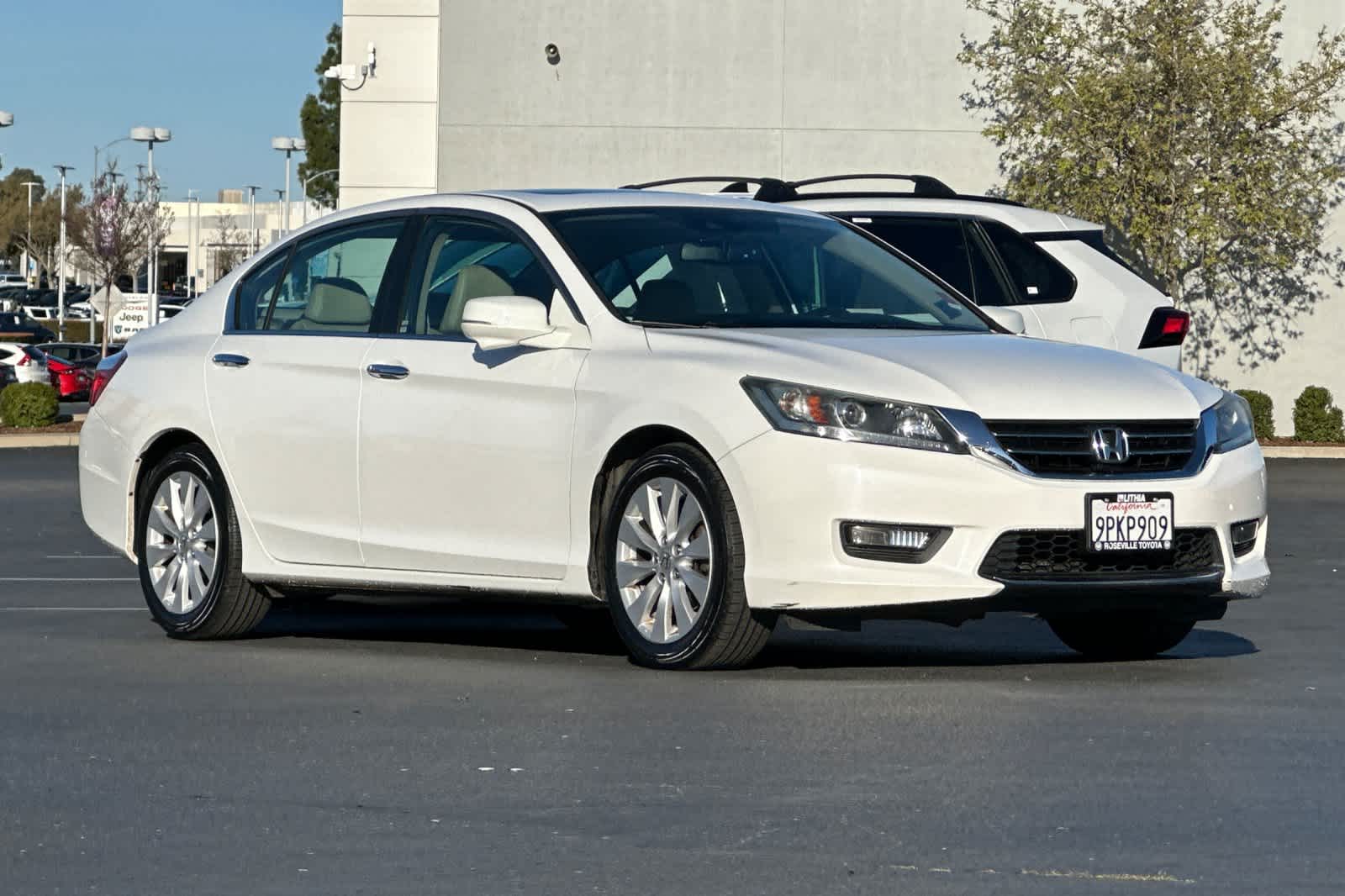 Thumbnail: 2015 Honda Accord - 5