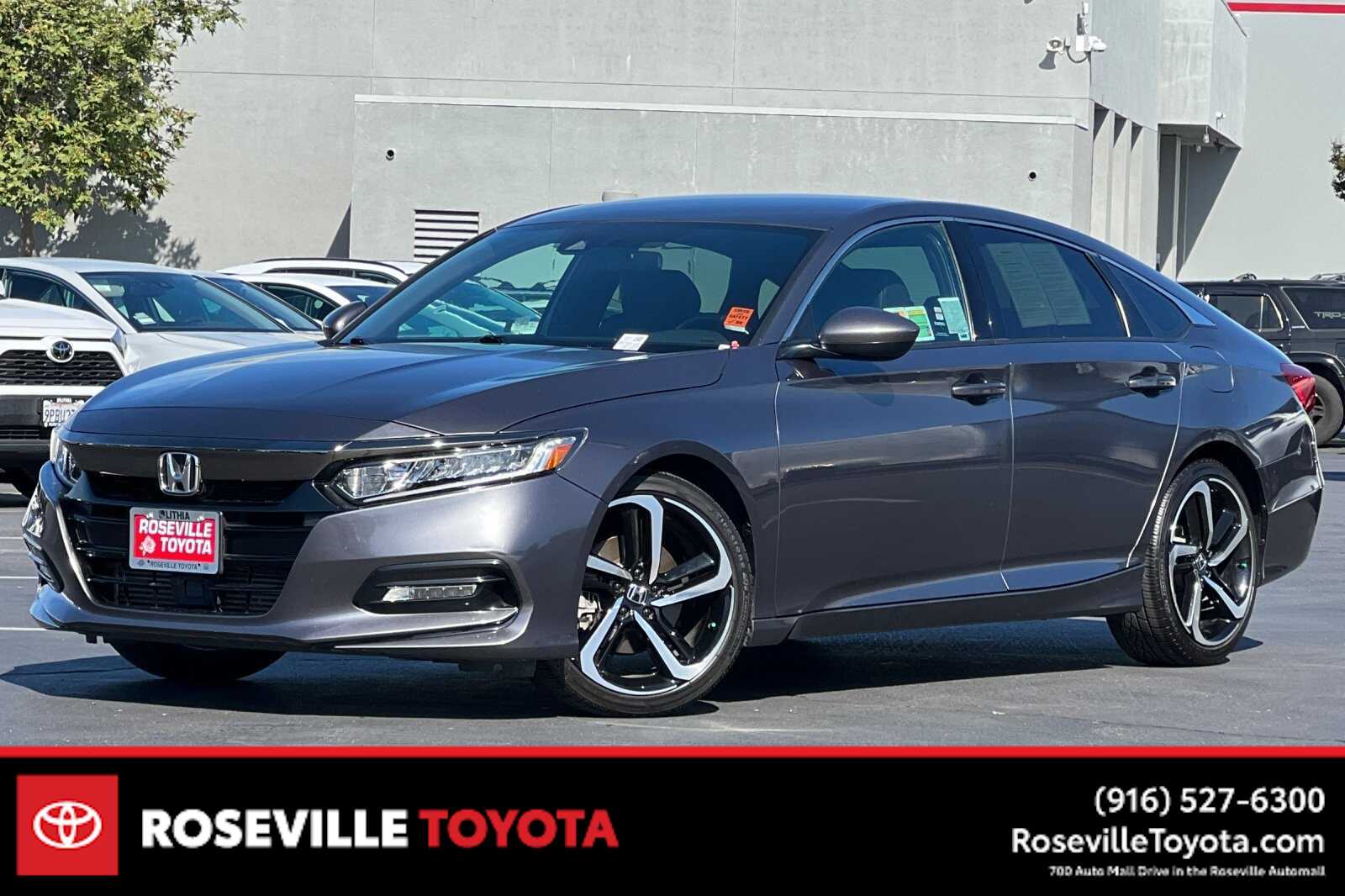2020 Honda Accord Sport -
                  Roseville, CA