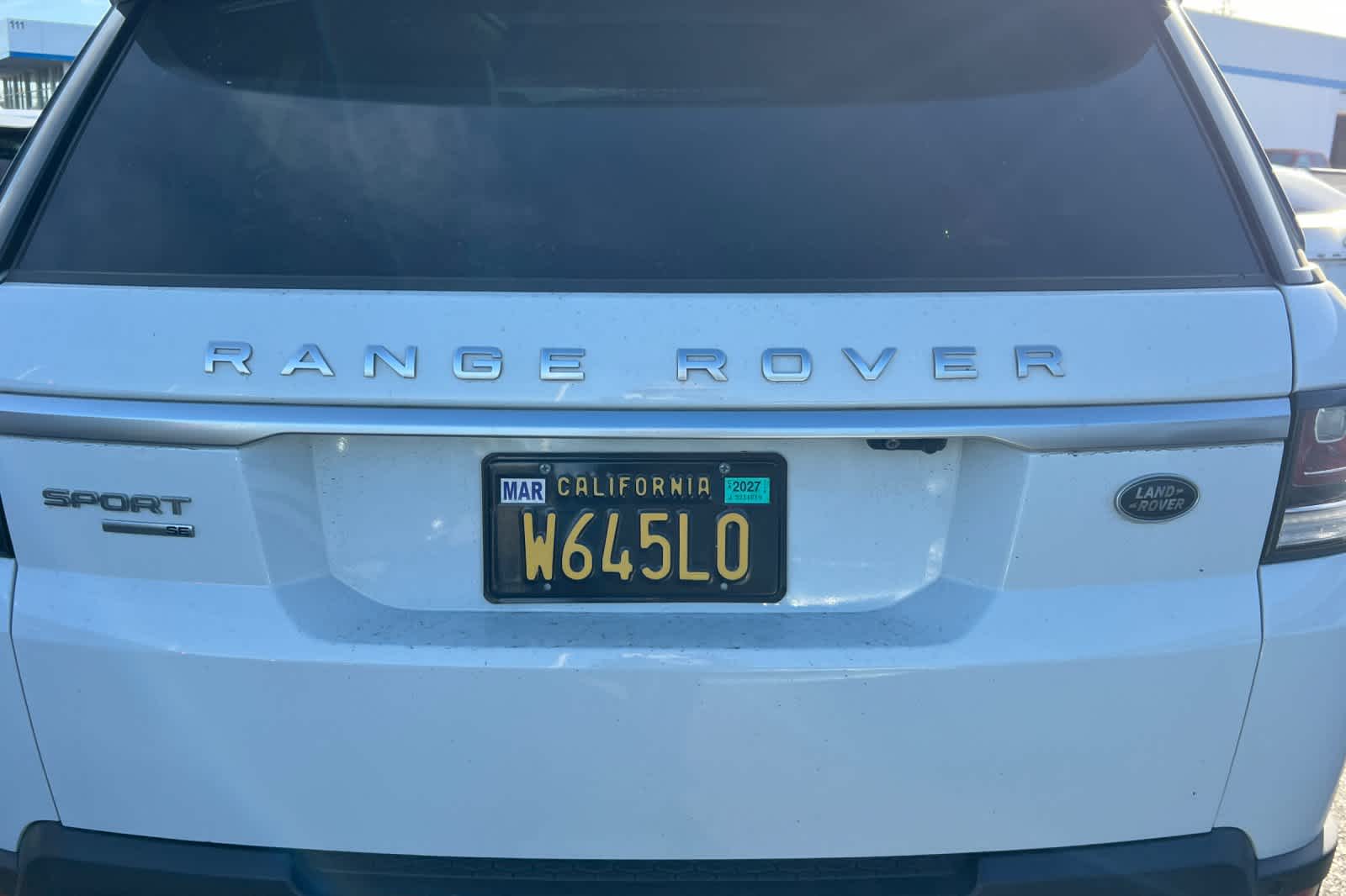 Thumbnail: 2017 Land Rover Range Rover Sport - 19