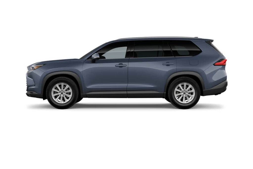 New 2026 Toyota Grand Highlander Hybrid XLE SUV