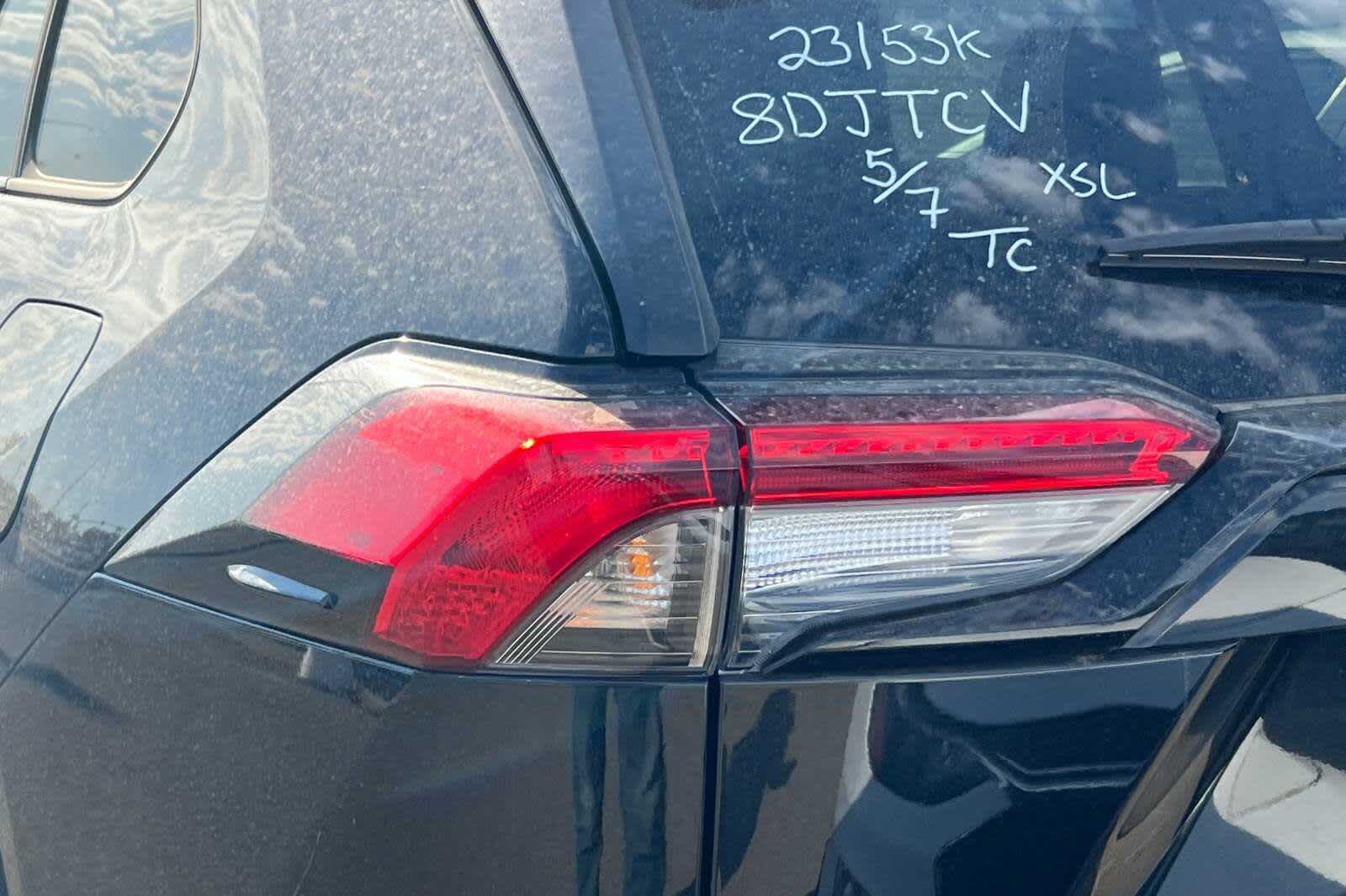 Thumbnail: 2023 Toyota RAV4 - 14