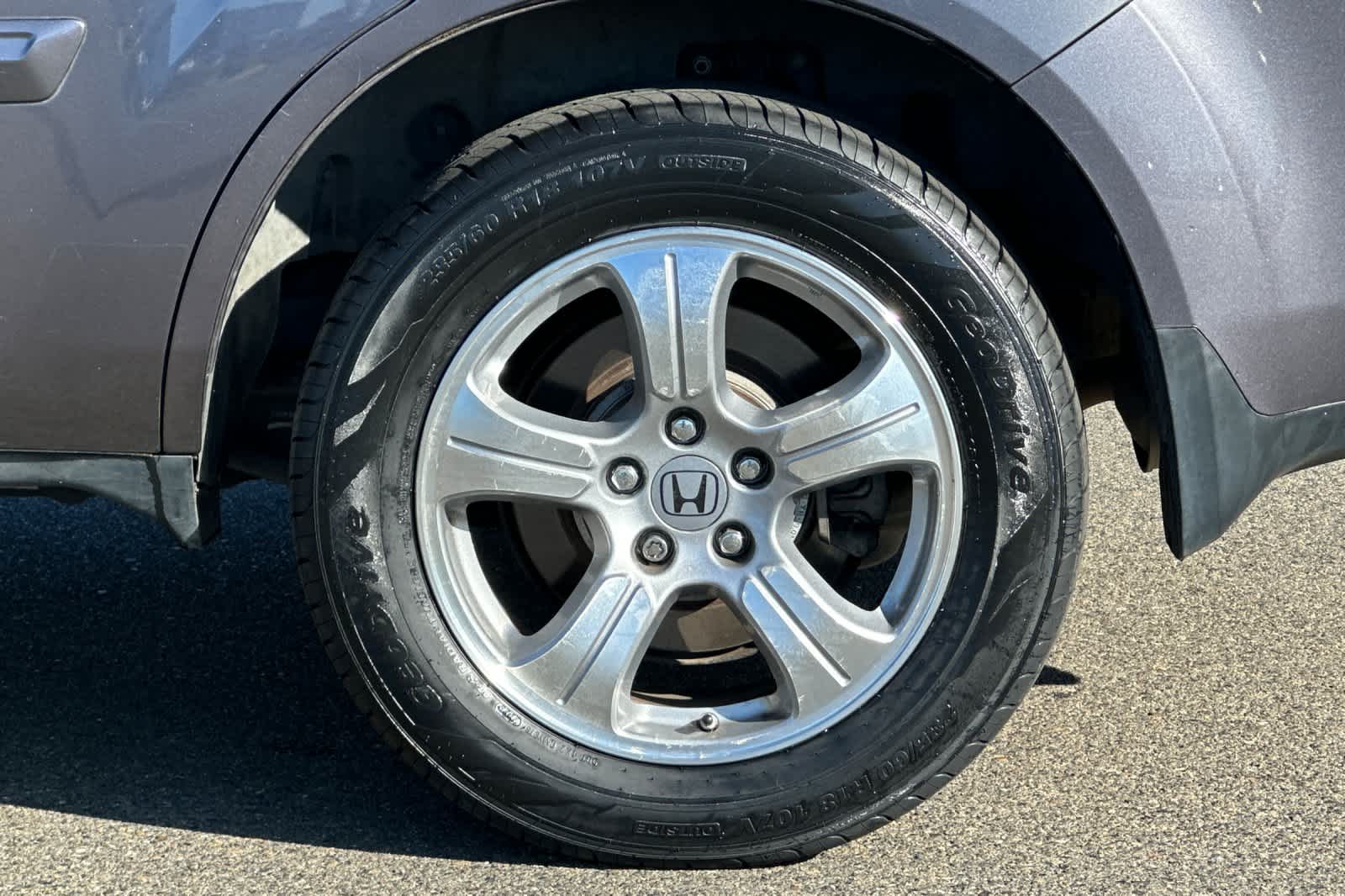 Thumbnail: 2015 Honda Pilot - 31