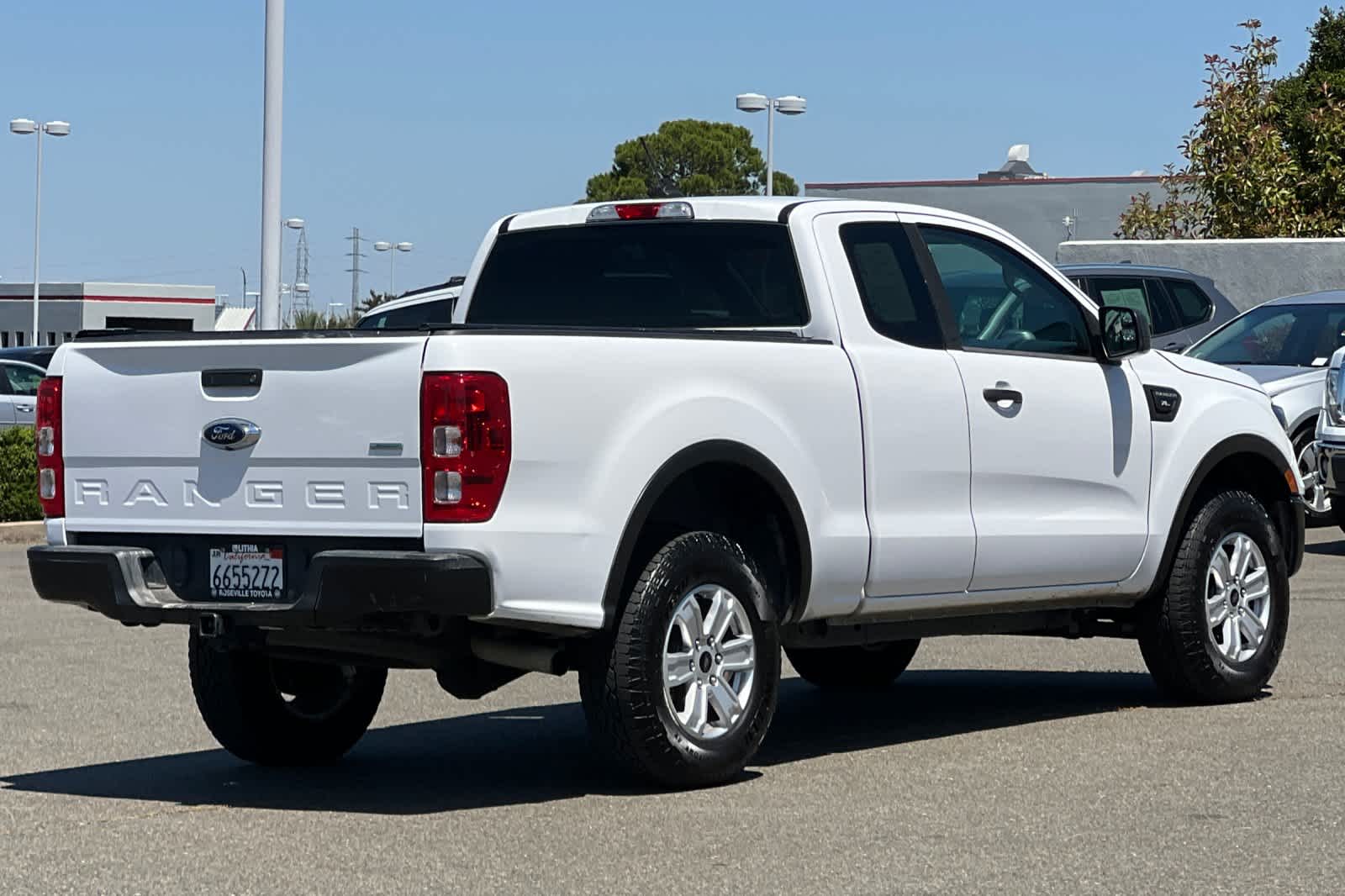Thumbnail: 2020 Ford Ranger - 2
