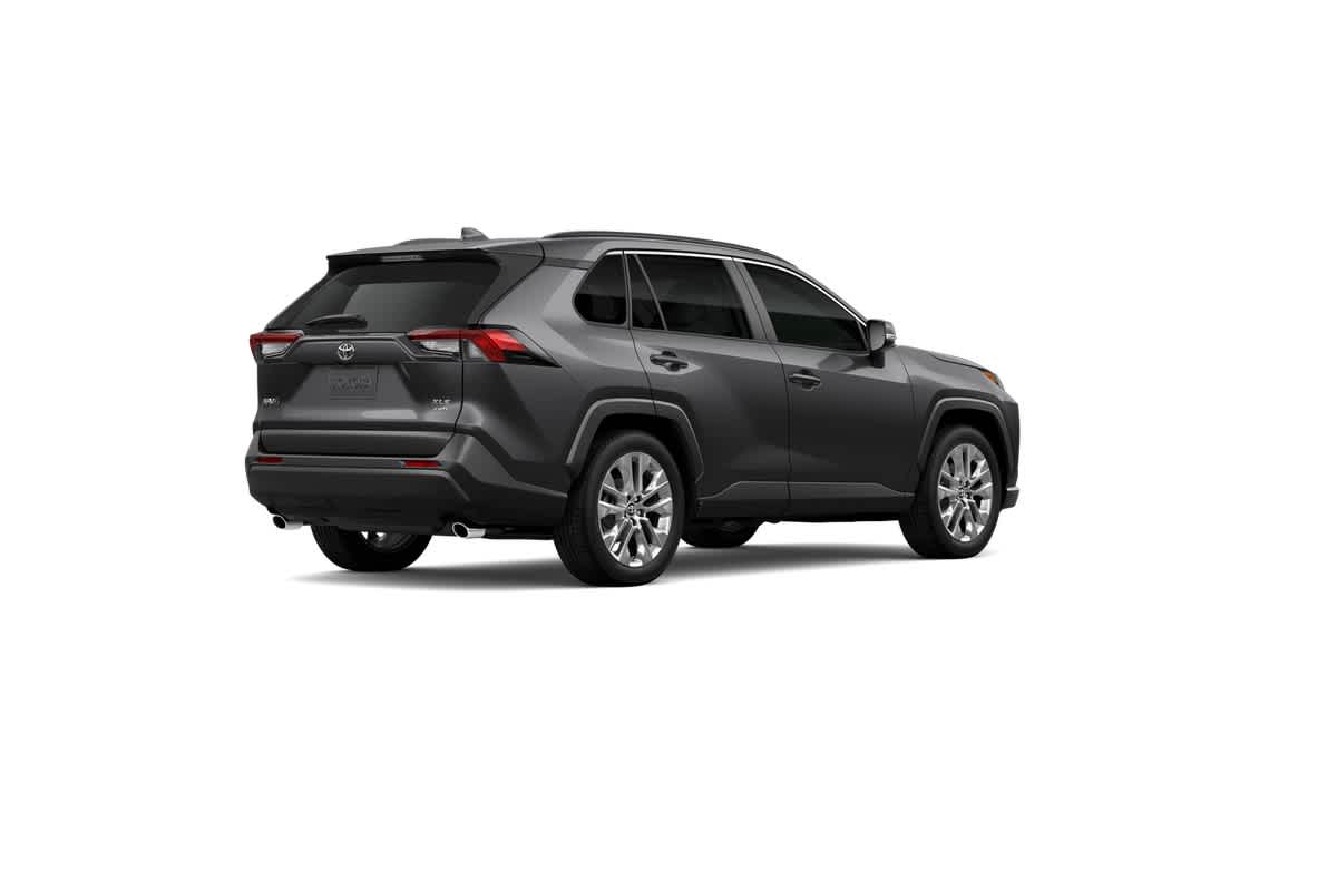 Thumbnail: 2025 Toyota RAV4 - 10